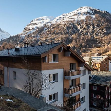 Malteserhaus Zermatt Exteriör bild
