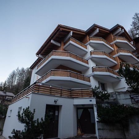 Malteserhaus Zermatt Exteriör bild