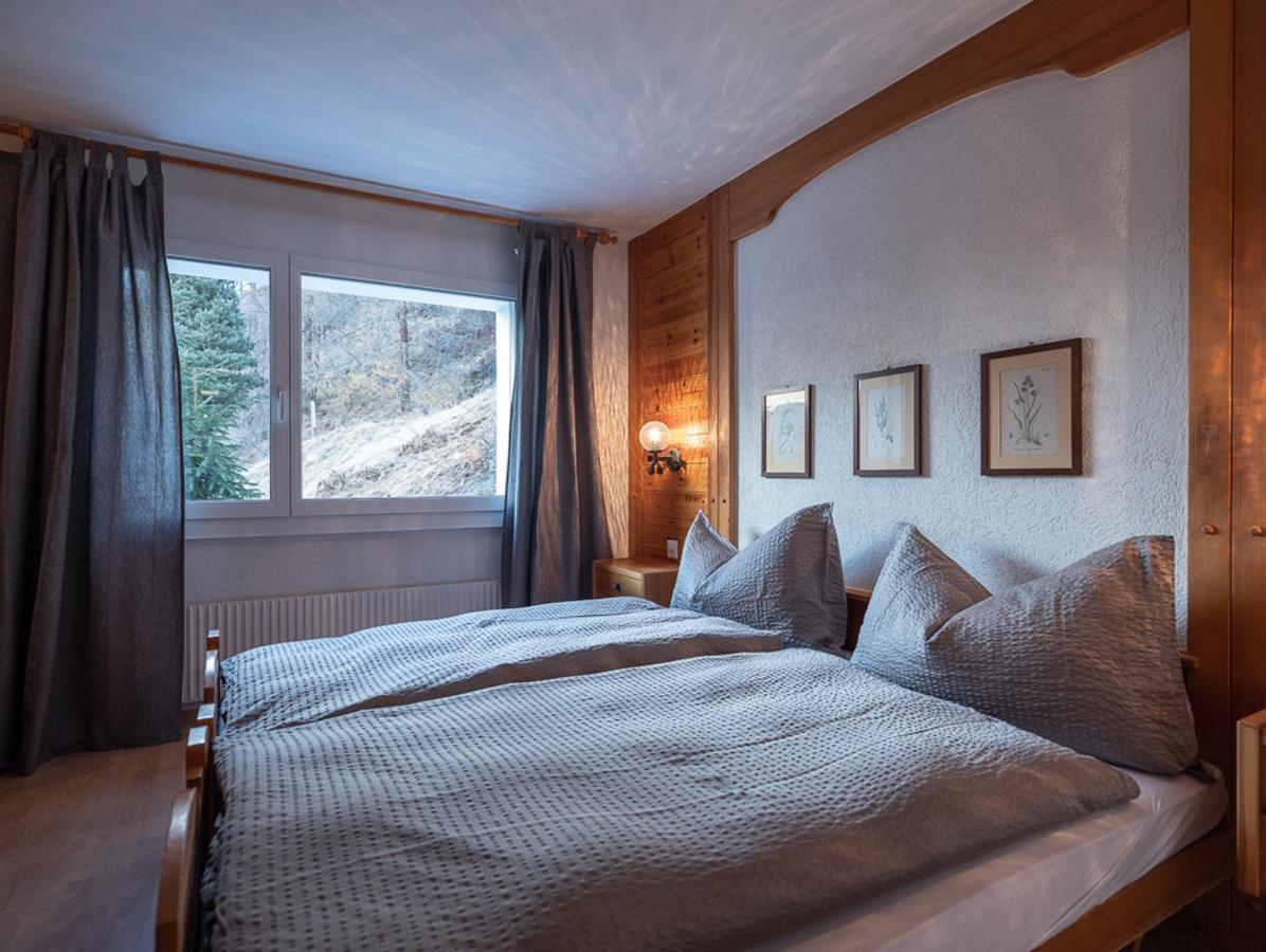 Malteserhaus Zermatt Exteriör bild