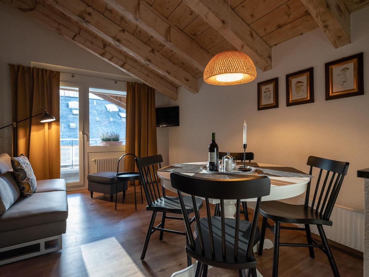 Malteserhaus Zermatt Exteriör bild