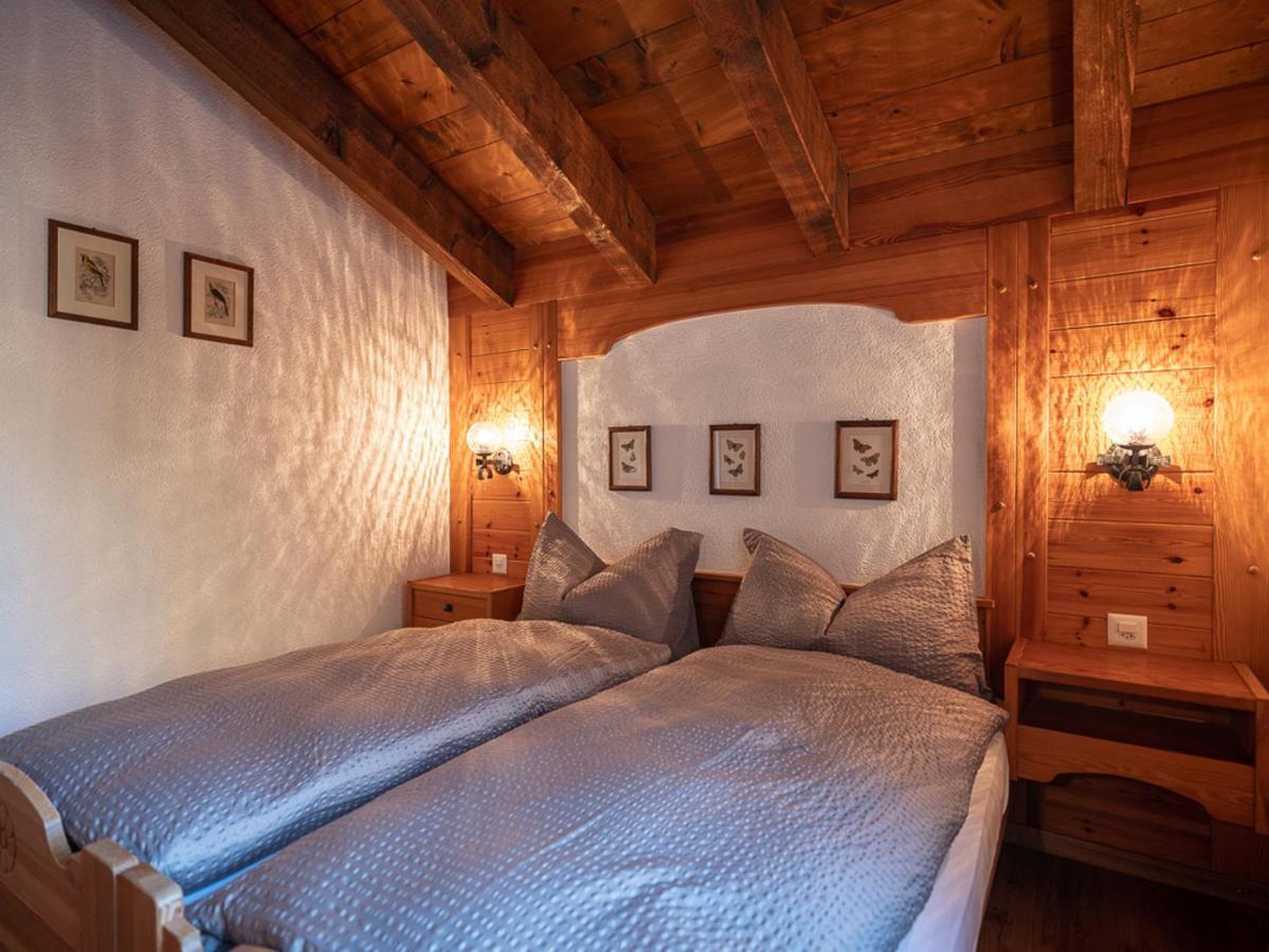 Malteserhaus Zermatt Exteriör bild