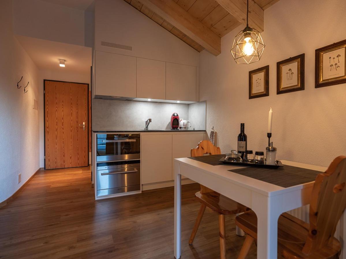 Malteserhaus Zermatt Exteriör bild