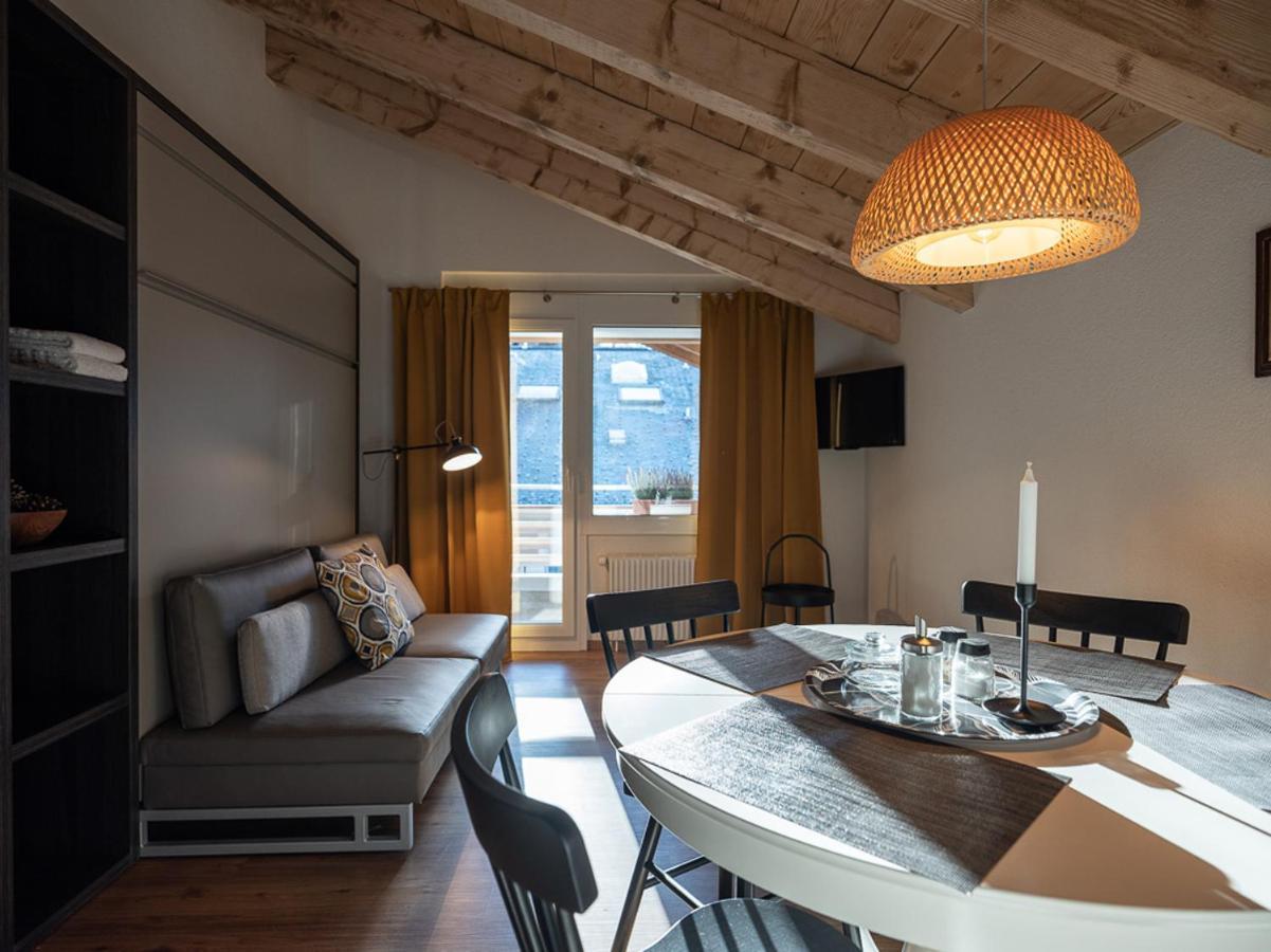Malteserhaus Zermatt Exteriör bild
