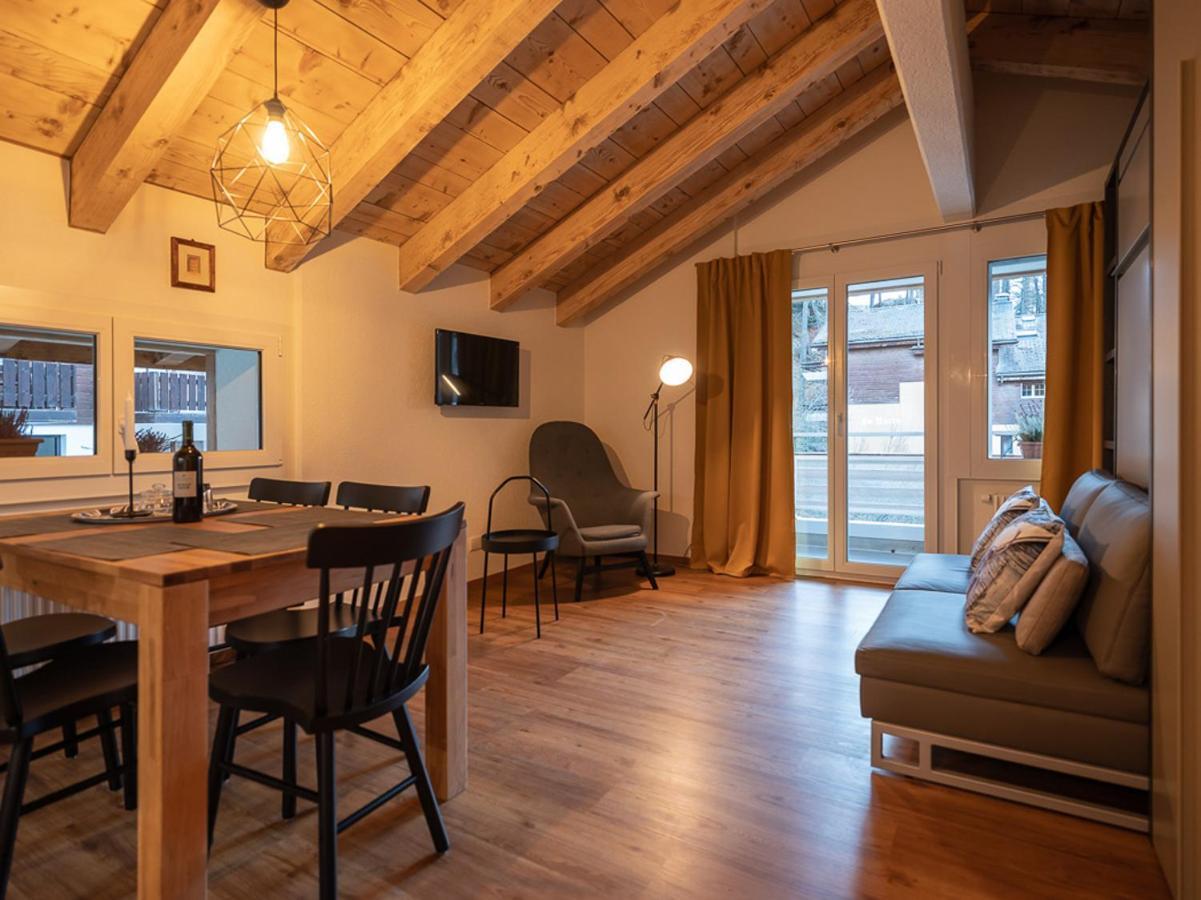 Malteserhaus Zermatt Exteriör bild