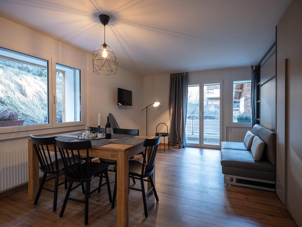 Malteserhaus Zermatt Exteriör bild
