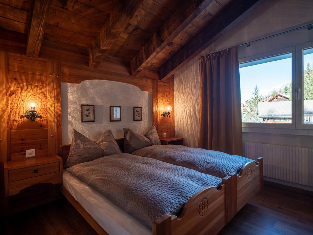 Malteserhaus Zermatt Exteriör bild