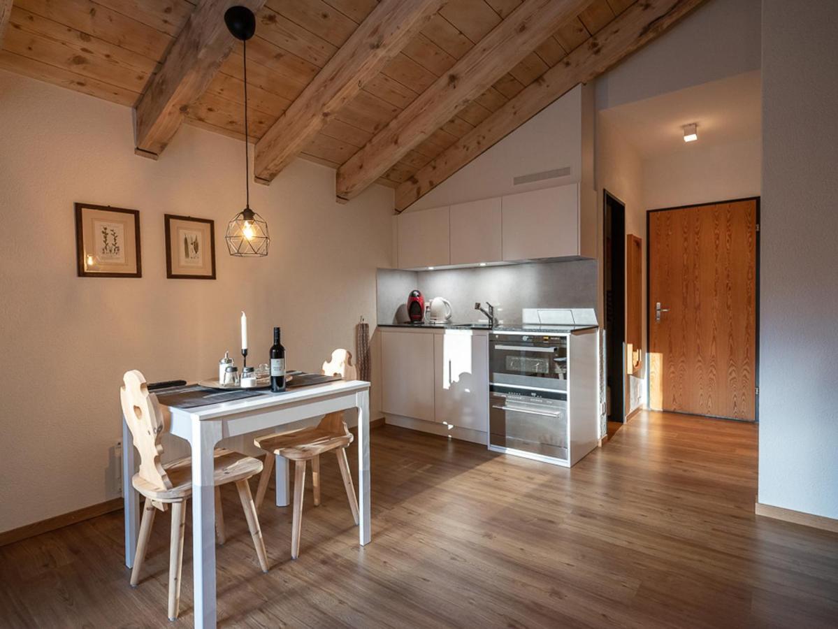 Malteserhaus Zermatt Exteriör bild